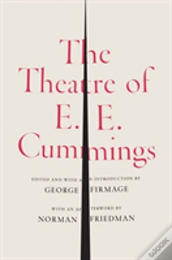 Capa do artigo The Theatre Of E. E. Cummings