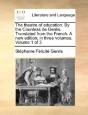 The Theatre Of Education. By The Countes - Preview