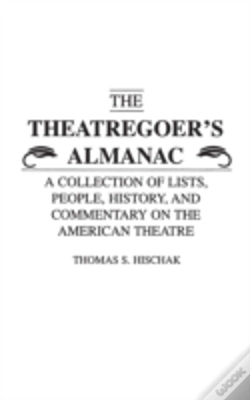 Capa do artigo The Theatregoer'S Almanac