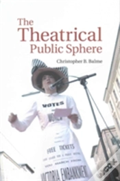 Capa do artigo The Theatrical Public Sphere