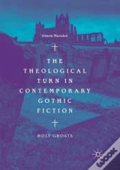 Capa do artigo The Theological Turn In Contemporary Gothic Fiction