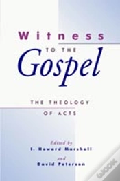 Capa do artigo The Theology Of Acts