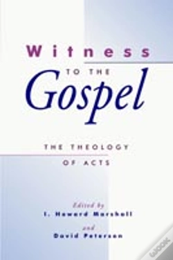 Capa do artigo The Theology Of Acts