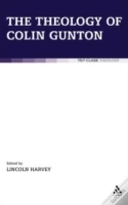 Capa do artigo The Theology Of Colin Gunton