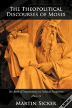 Capa do artigo The Theopolitical Discourses Of Moses: T