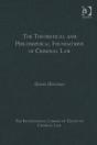 The Theoretical And Philosophical Foundations Of Criminal Law - Preview