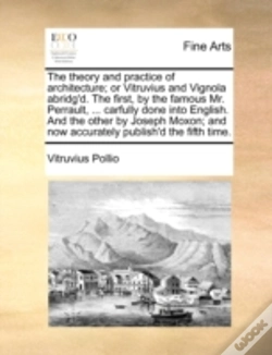 Capa do artigo The Theory And Practice Of Architecture;