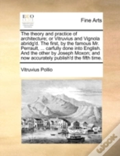Capa do artigo The Theory And Practice Of Architecture;