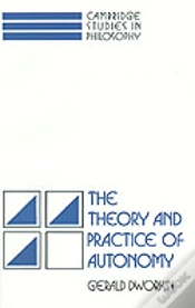Capa do artigo The Theory And Practice Of Autonomy