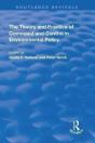 The Theory And Practice Of Command And Control In Environmental Policy - Preview