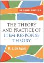 The Theory And Practice Of Item Response Theory, Second Edition - Preview