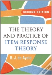Capa do artigo The Theory And Practice Of Item Response Theory, Second Edition