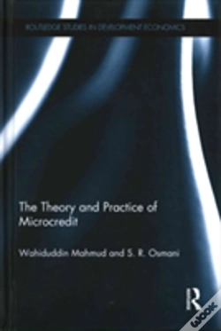 Capa do artigo The Theory And Practice Of Microcredit