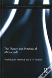 The Theory And Practice Of Microcredit