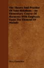 The Theory And Practice Of Tone-Relation - Preview
