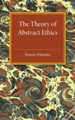 Capa do artigo The Theory Of Abstract Ethics