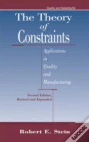 Capa do artigo The Theory Of Constraints