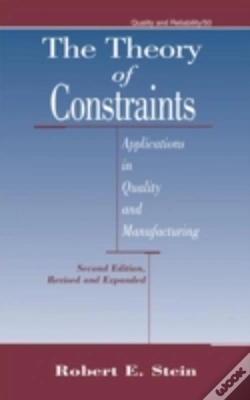 Capa do artigo The Theory Of Constraints