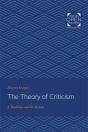 The Theory Of Criticism - Preview