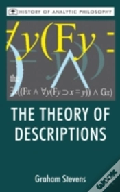 Capa do artigo The Theory Of Descriptions