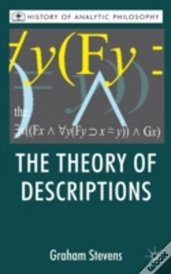 Capa do artigo The Theory Of Descriptions