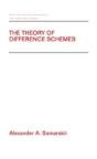 The Theory Of Difference Schemes - Preview