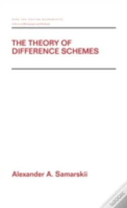 Capa do artigo The Theory Of Difference Schemes