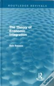 Capa do artigo The Theory Of Economic Integration (Routledge Revivals)