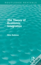 Capa do artigo The Theory Of Economic Integration (Routledge Revivals)