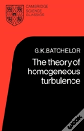 Capa do artigo The Theory Of Homogeneous Turbulence