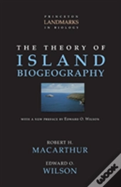 The Theory Of Island Biogeography