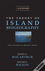 Capa do artigo The Theory Of Island Biogeography