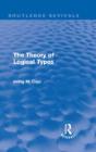 The Theory Of Logical Types - Preview