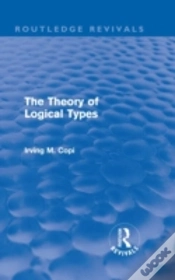 Capa do artigo The Theory Of Logical Types