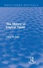 The Theory Of Logical Types - Preview