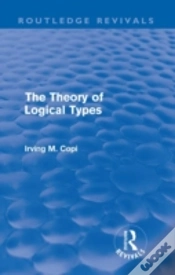 Capa do artigo The Theory Of Logical Types