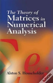 Capa do artigo The Theory Of Matrices In Numerical Analysis