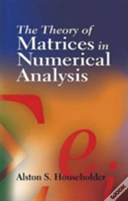 Capa do artigo The Theory Of Matrices In Numerical Analysis