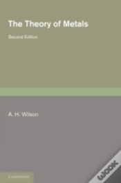 Capa do artigo The Theory Of Metals