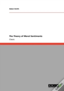 Capa do artigo The Theory Of Moral Sentiments