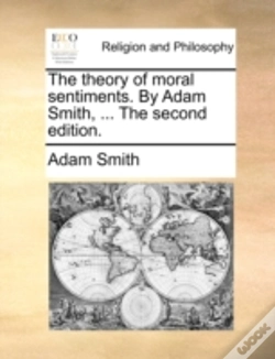 Capa do artigo The Theory Of Moral Sentiments. By Adam