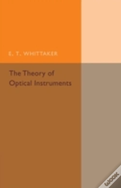 Capa do artigo The Theory Of Optical Instruments