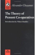 The Theory Of Peasant Co-Operatives