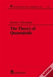 Capa do artigo The Theory Of Quantaloids