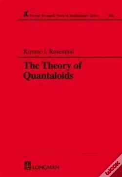 Capa do artigo The Theory Of Quantaloids