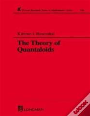 The Theory Of Quantaloids