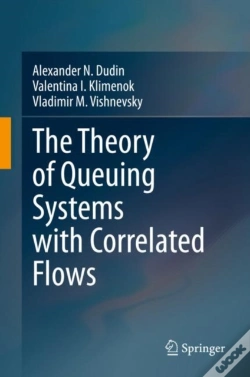 Capa do artigo The Theory Of Queuing Systems With Correlated Flows