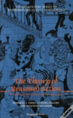 Capa do artigo The Theory Of Reasoned Action