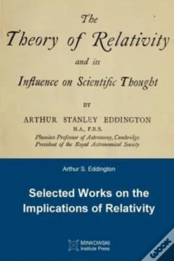 Capa do artigo The Theory Of Relativity And Its Influence On Scientific Thought