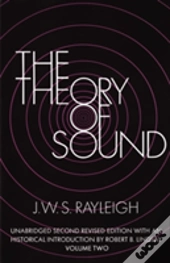 The Theory Of Sound: V. 2